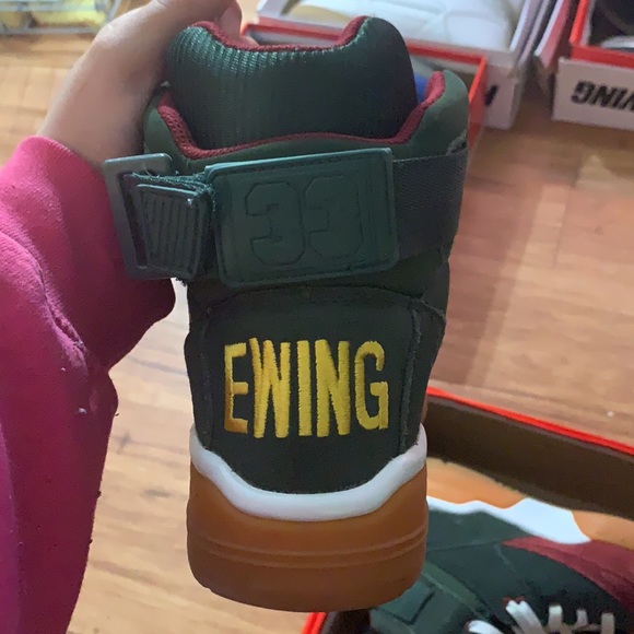 Patrick Ewing Men’s Shoes - Picture 2 of 3